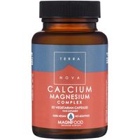 Terranova Calcium With Magnesium 2:1 Complex
